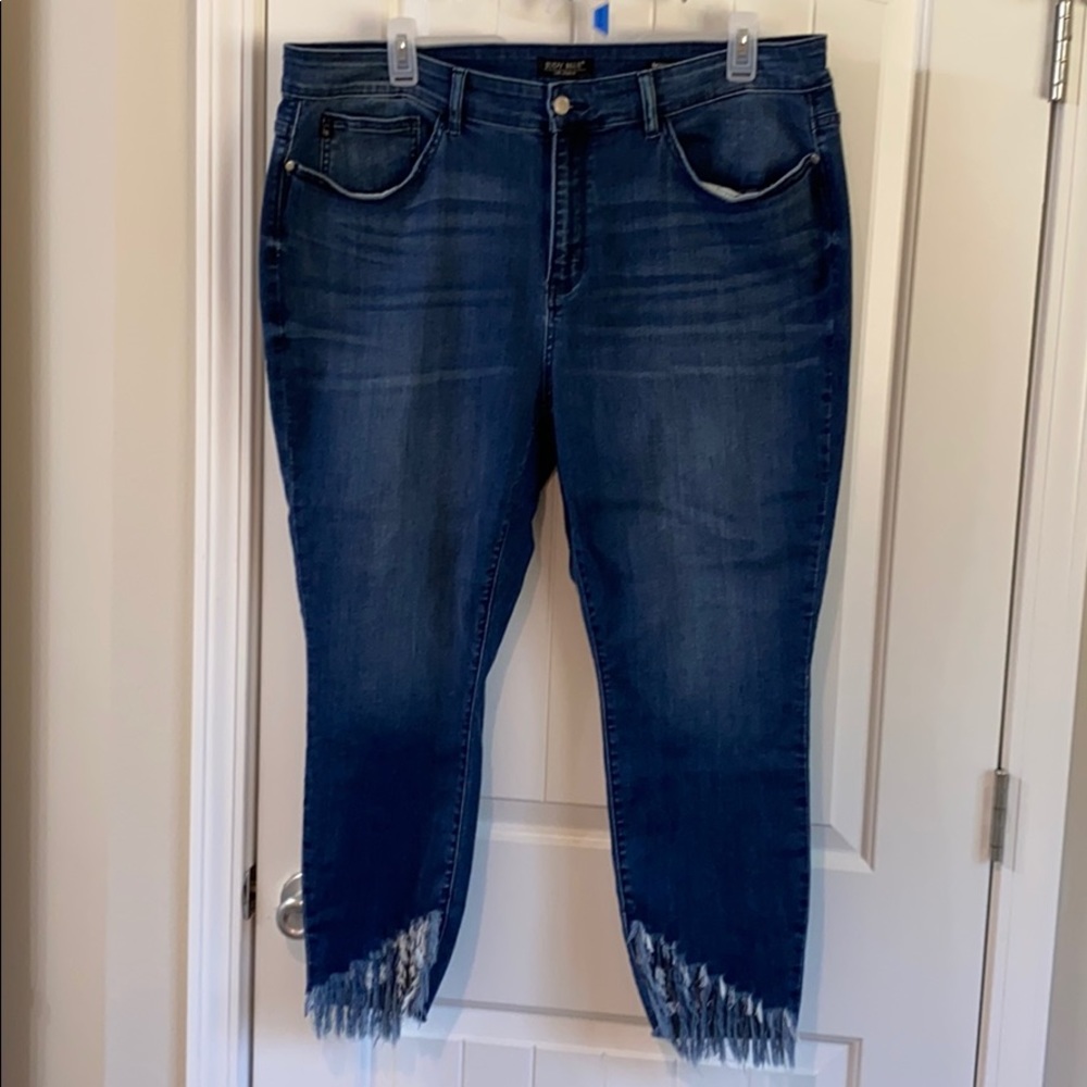 Judy blue jeans.